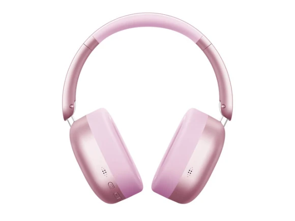 Kids Over-Ear Headphones, Pink — Wireless Earbuds, Generic Logic, Inc.