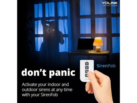 Outdoor alarm kit — Security Monitoring, Generic Logic, Inc.