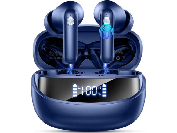 Wireless Earbuds — Wireless Earbuds, Generic Logic, Inc.