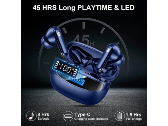 Wireless Earbuds — Wireless Earbuds, Generic Logic, Inc.