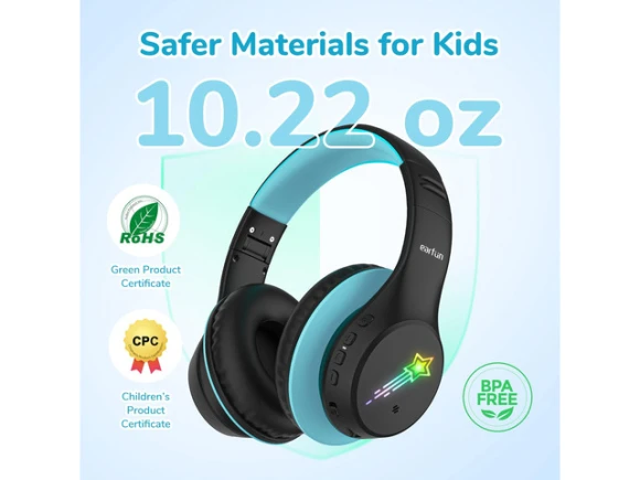 K4 Bluetooth Headphones — Wireless Earbuds, Generic Logic, Inc.