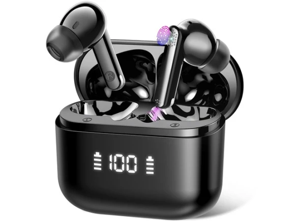 Wireless earbuds — Wireless Earbuds, Generic Logic, Inc.