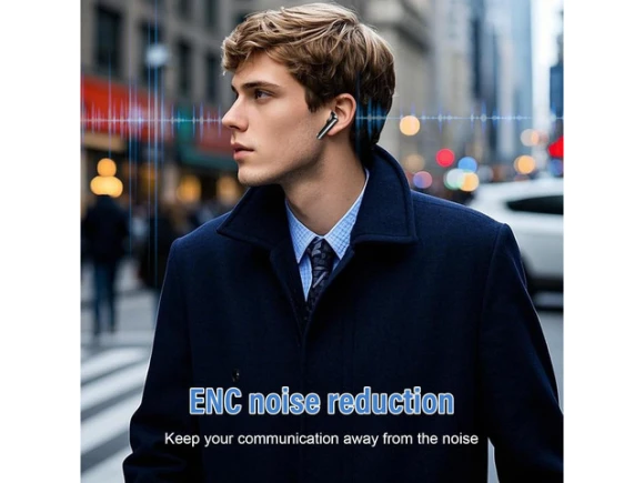 Wireless earbuds — Wireless Earbuds, Generic Logic, Inc.