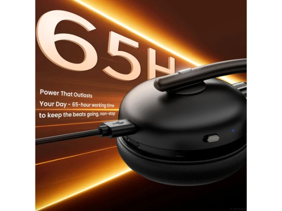 Wireless Headset — Wireless Earbuds, Generic Logic, Inc.