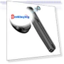 Fingerprint Door Lock with Handle, Biometric Smart Keyless Door Knob — Locks, Geek Chef