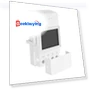 Smart Power Meter Switch with LCD Screen and App Control — Smart Home Hubs & Controllers, Sonoff