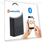 Smart Lockbox with Bluetooth & PIN Code Unlock — Lock Boxes, Lockin
