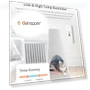 Smart WiFi Temperature and Humidity Detector — Home Climate Control, Tuya