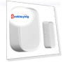 Tuya ZigBee Smart Window Door Gate Sensor — Smart Home Security, MoesHouse
