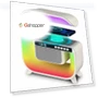 Превью Big G Smart Stage Light Bluetooth Speaker with Colorful Atmosphere Light — Portable Audio