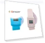 Smart Temperature Bracelet Bluetooth Thermometer for Kids and Babies — Baby Thermometers