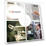 Wifi Door Magnet Smart Sensor with Alexa Compatibility — Smart Home Security, Tuya
