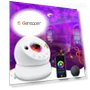Превью Smart Voice Control Galaxy Kids Space Moving Water Wave Moon Star Nebula Lamp — Kids' Lamps