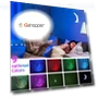 Превью Smart Voice Control Galaxy Kids Space Moving Water Wave Moon Star Nebula Lamp — Kids' Lamps