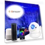 Превью Smart Voice Control Galaxy Kids Space Moving Water Wave Moon Star Nebula Lamp — Kids' Lamps