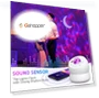 Превью Smart Voice Control Galaxy Kids Space Moving Water Wave Moon Star Nebula Lamp — Kids' Lamps