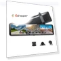 Превью 2.5K Intelligent Screen Triple Recording 1080P Streaming Car Recorder — Dashboard Cameras