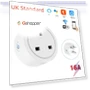 Smart WiFi Plug with Remote Control — Smart Home Hubs & Controllers, Tuya