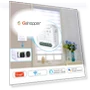 WiFi Intelligent Curtain Switch Module with Mobile App Control — Smart Home Modules, Tuya
