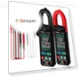 Превью Digital Clamp-On Current Multimeter 6000 Counts True RMS Large Color Display — Electrical Testers, ANENG