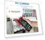 Превью Digital Clamp-On Current Multimeter 6000 Counts True RMS Large Color Display — Electrical Testers, ANENG