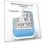 Превью Automatic Electronic Blood Pressure Monitor Wrist Type — Blood Pressure Monitors
