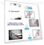 Превью Digital Electronic Pulse Massager with 24 Modes — Back Relief Solutions