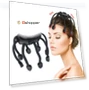 Превью Electric Scalp Massager Multi Claw Vibration Decompression Stimulating Hair Scratcher — Head Relaxation Tools