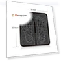 Превью Microcurrent Intelligent Foot Pad Foot Massage Pad — Foot Care Solutions