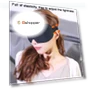 Превью Intelligent Massage Eye Mask with Vibration for Sleep Improvement and Fatigue Relief — Rollers & Pens