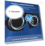 Превью Intelligent Massage Eye Mask with Vibration for Sleep Improvement and Fatigue Relief — Rollers & Pens