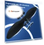 Превью Intelligent Massage Eye Mask with Vibration for Sleep Improvement and Fatigue Relief — Rollers & Pens