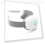 Превью Intelligent Wireless Eye Massager with Gas Vibration and Hot Compress — Rollers & Pens