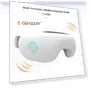 Превью Intelligent Wireless Eye Massager with Gas Vibration and Hot Compress — Rollers & Pens