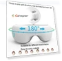 Превью Basic Hot Pack Intelligent Wireless Eye Massager — Rollers & Pens