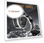 Превью Smart Ring Health Tracker with Heart Rate and Blood Oxygen Monitor — Smart Rings