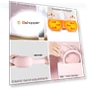 Превью Intelligent Eye Massage Instrument with Heat, Vibration, and Air Pressure Function — Rollers & Pens