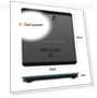 Превью Intelligent Electronic Body Fat Scale — Weight Management Tools, iScale