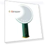 Превью Smart LED Makeup Mirror with Three-Color Light — Handheld