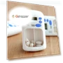 Превью Smart Portable Electronic Pill Box 2 Compartments — Medication Accessories