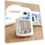 Превью Smart Portable Electronic Pill Box 2 Compartments — Medication Accessories