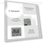 Smart Thermometer 3 - White — Home Climate Control, Xiaomi