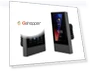 Превью Smart Scene Wall Switch with Thermostat Display — Smart Home Hubs & Controllers, Sonoff