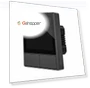 Превью Smart Scene Wall Switch with Thermostat Display — Smart Home Hubs & Controllers, Sonoff
