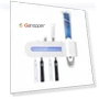 Превью Ultraviolet Toothbrush Sterilizer with Wall Mount — Toothbrush Holders