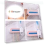 Превью Ultraviolet Toothbrush Sterilizer with Wall Mount — Toothbrush Holders