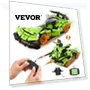 STEM Building Toys for Kids 2 in 1 App & Remote Control Car/Robot 461 PCS — Construction Kits, VEVOR