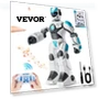 RC Robot Toy Talking Dancing Gesture and Voice Remote Control Programmable — Interactive Figures & Robots, VEVOR