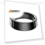 Превью Smart Ring with Heart Rate, Blood Oxygen, Sleep Monitoring, and Sports Modes — Smart Rings
