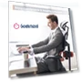 Превью Ergonomic Chair with Adaptive Lower Back Support, Adjustable Armrest and Headrest — Desk Chairs, NEWTRAL